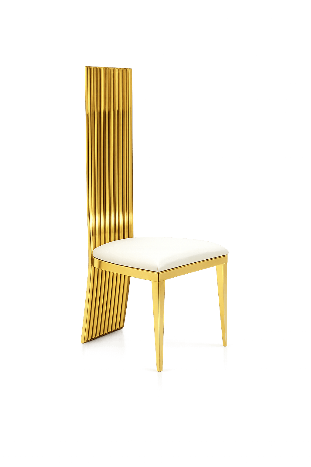 Armani Gold Chair Rental UAE