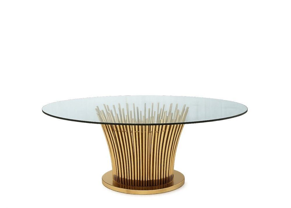 Sun Base Table Top Clear Rental UAE