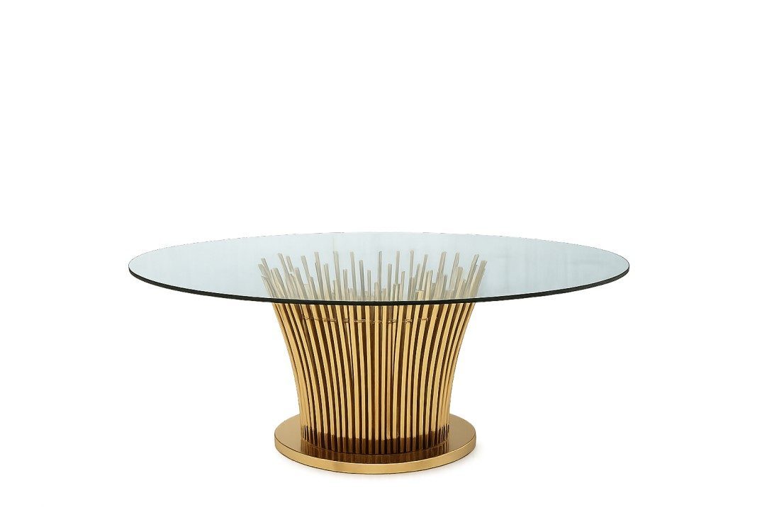 Sun Base Table Top Clear Rental UAE