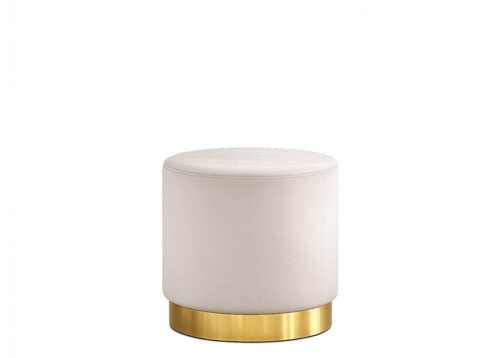 Beige Puff Rental UAE