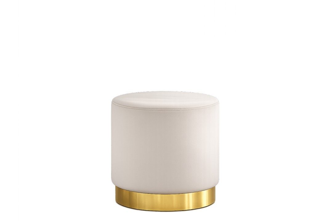 Beige Puff Rental UAE