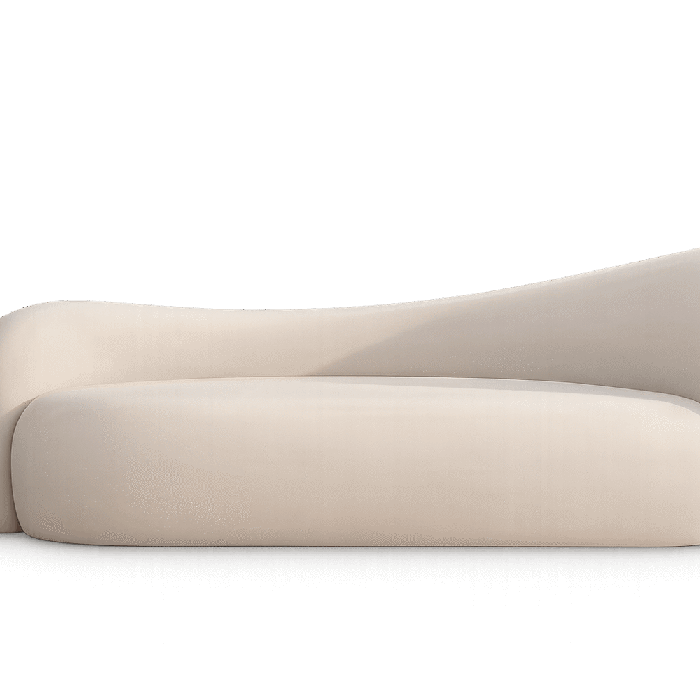 Curve Bridal Sofa Rental UAE