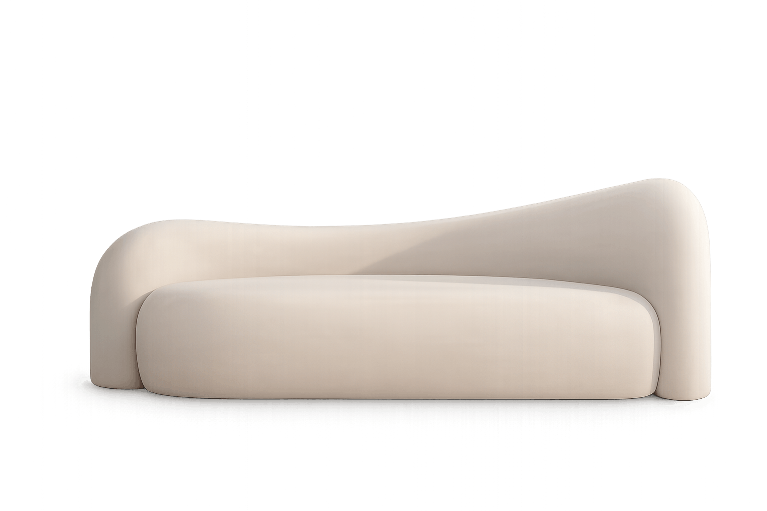 Curve Bridal Sofa Rental UAE