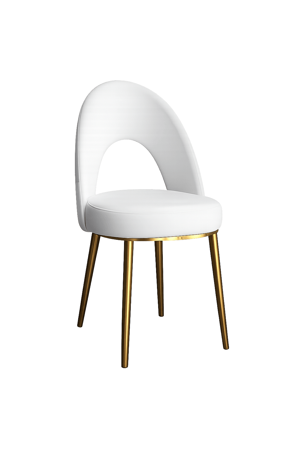 Green Back Dining Chair Rental UAE