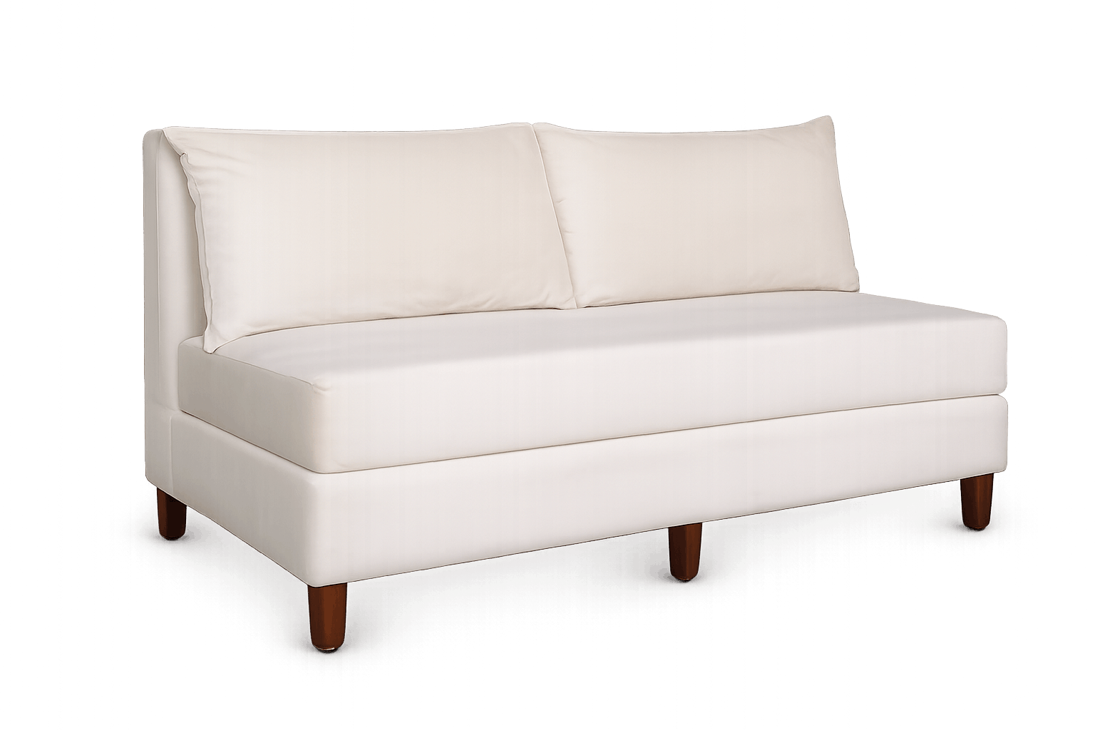 No Hand 3 Seater Sofa Rental UAE