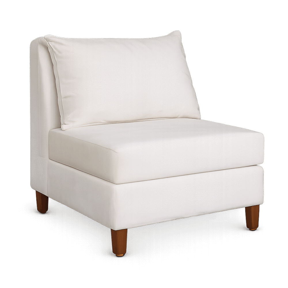 No Hand Single Seater Sofa Rental UAE