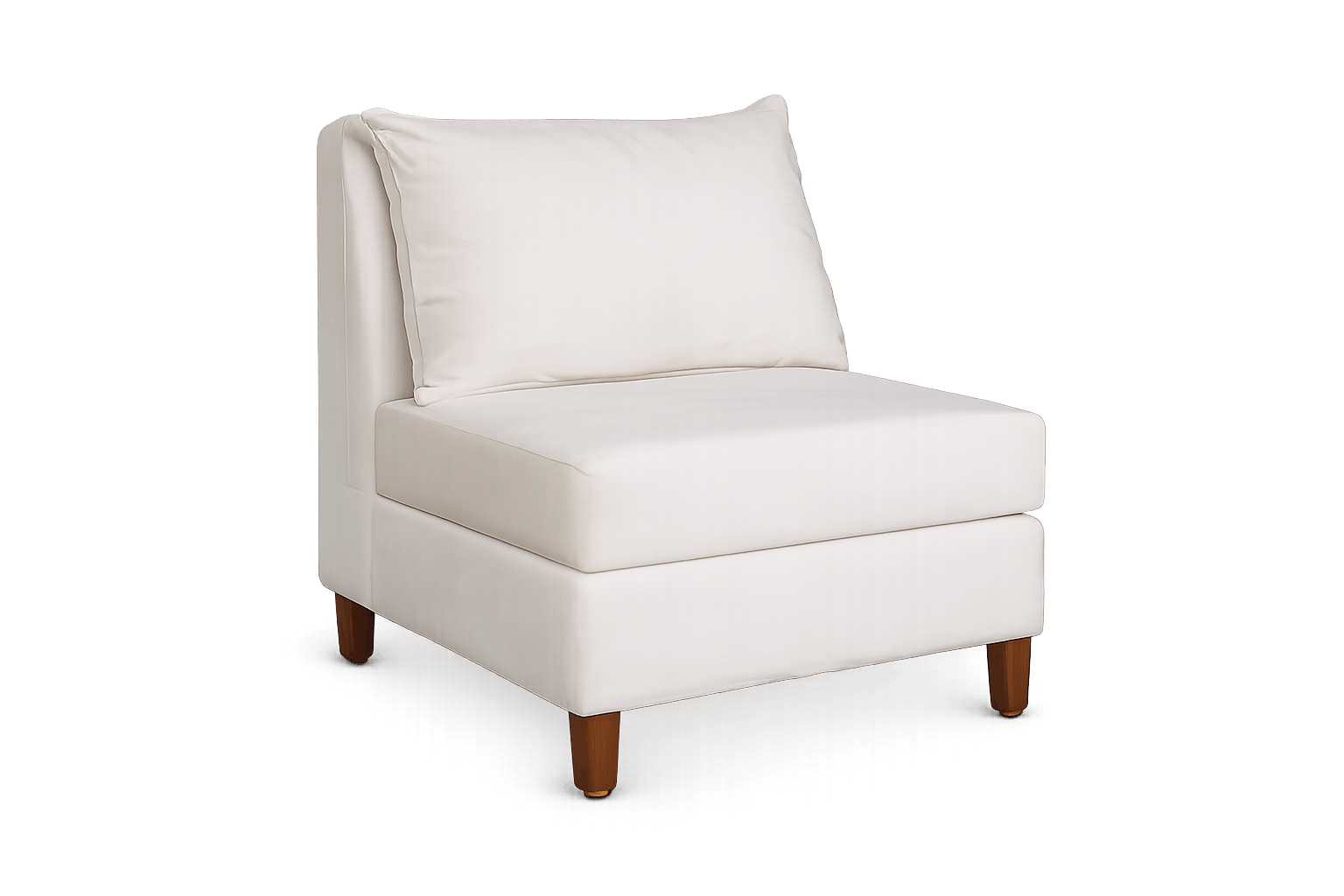No Hand Single Seater Sofa Rental UAE
