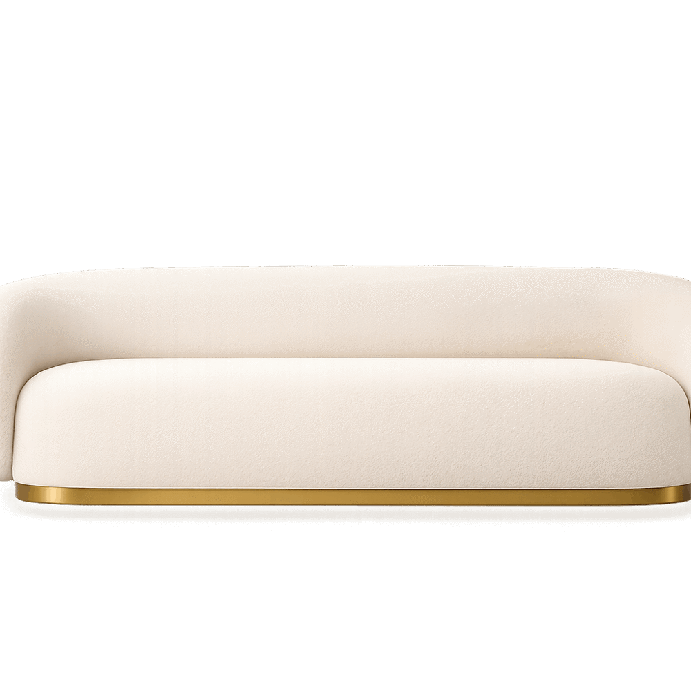 OS 3 Seater Sofa Rental UAE