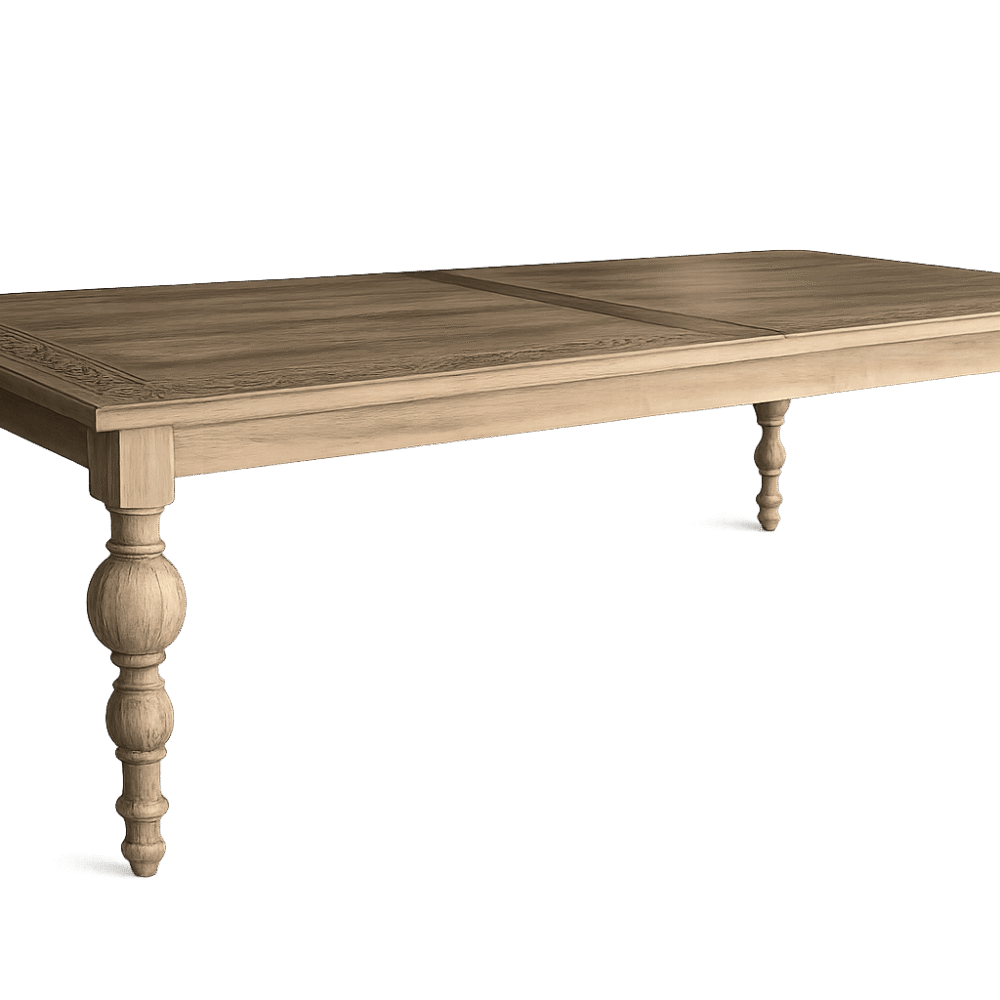 Rectangle Wooden Table UAE