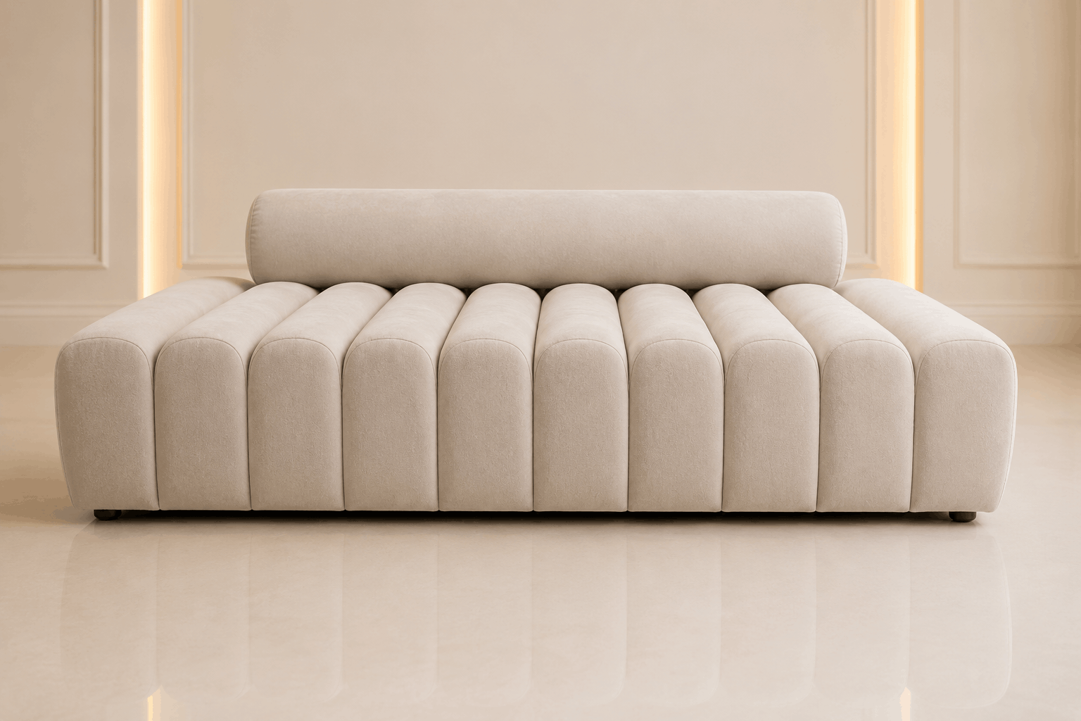 Waves Bridal Sofa Rental UAE